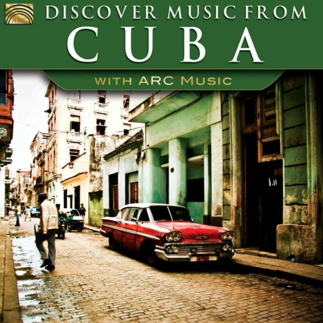 Discover Music from Cuba With Arc Music