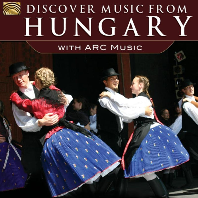 Discover Music from Hungary With Arc Music