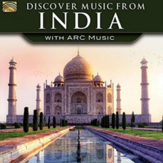 Discover Music from India With Arc Music