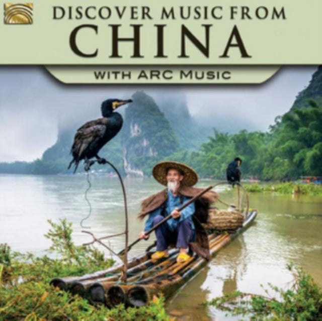 Discover Music from China With Arc Music