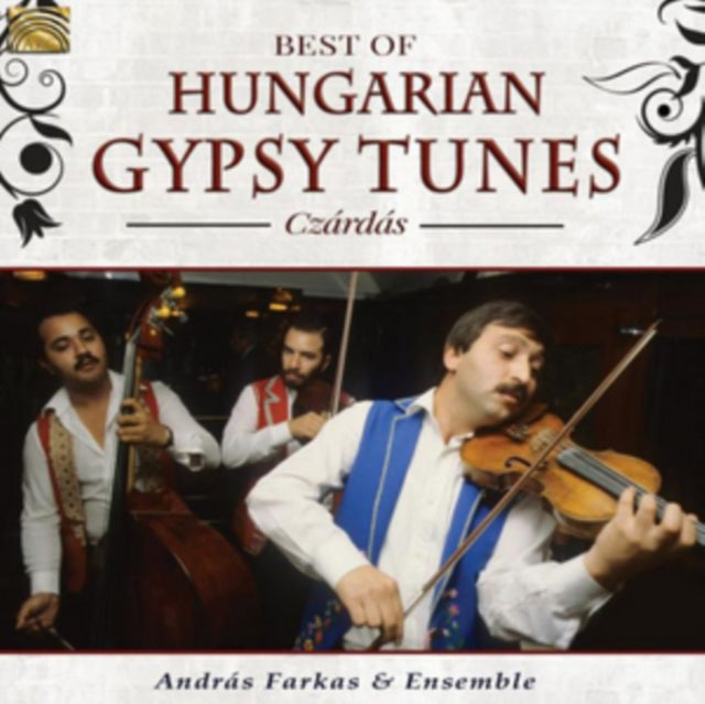 Best of Hungarian Gypsy Tunes