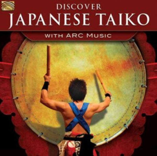 Discover Japenese Taiko With Arc Music
