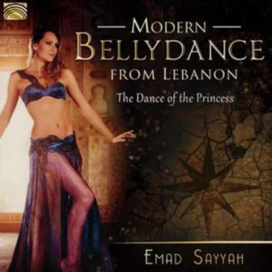 Modern Belly Dance from Lebanon