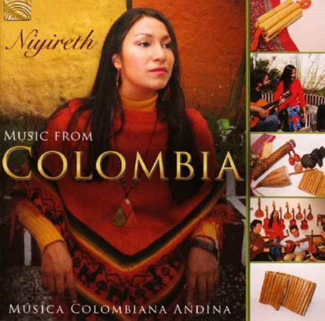 Musica Colombiana Andina