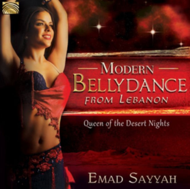 Modern Bellydance from Lebanon