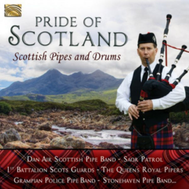 Pride of Scotland