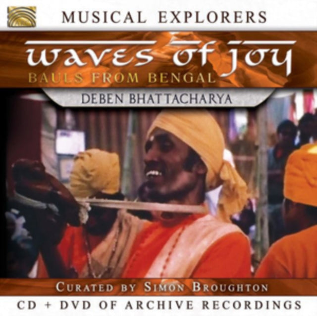 Musical Explorers - Waves of Joy -  Bauls from Bengal