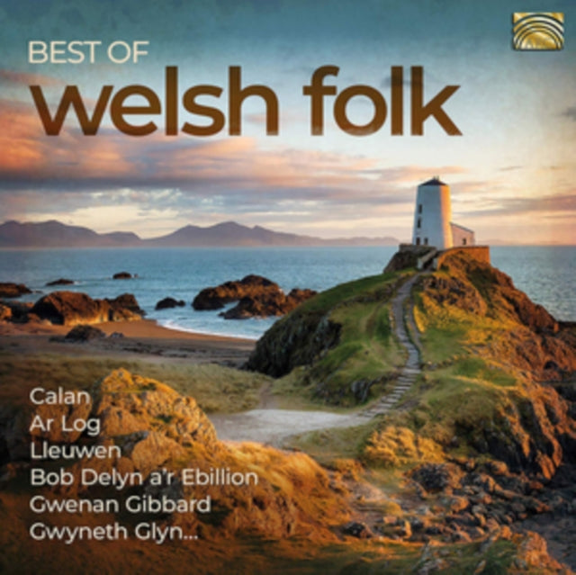 Best of Welsh Folk