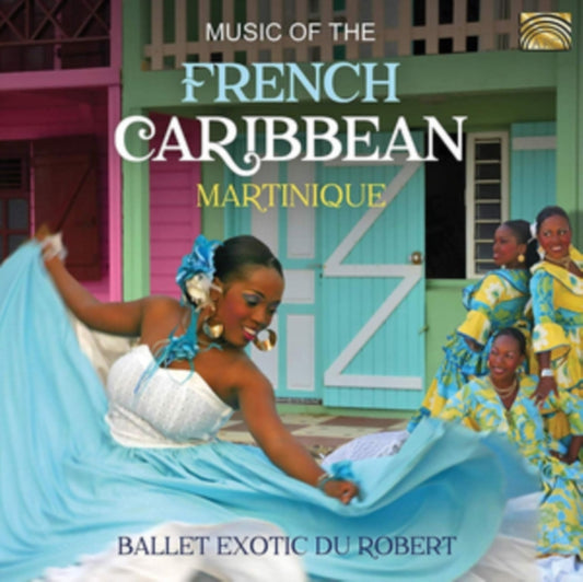 Music of the French Caribbean: Martinique