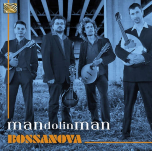 MANdolinMAN Plays Bossa Nova