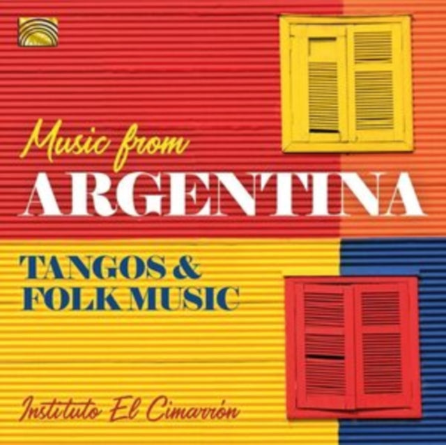 Music from Argentina