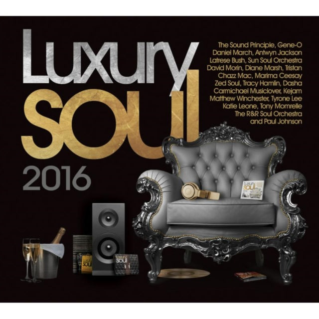 Luxury Soul 2016