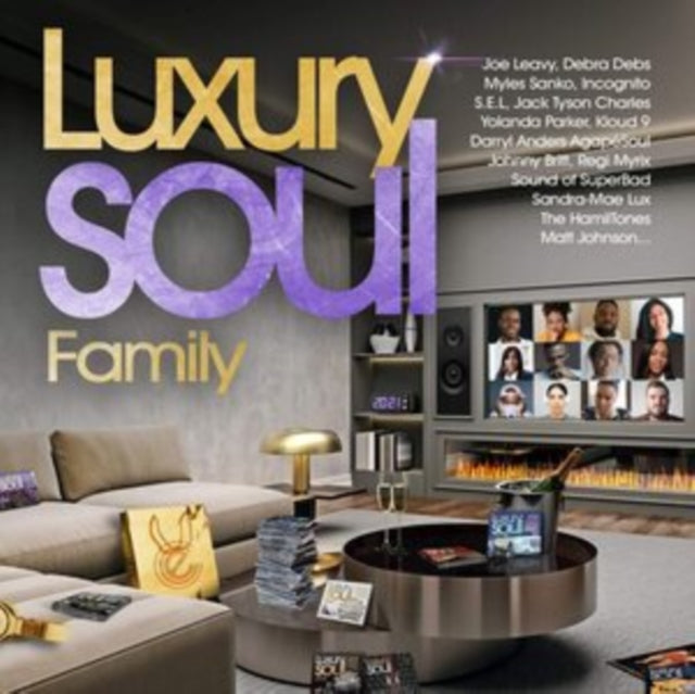 Luxury Soul Family