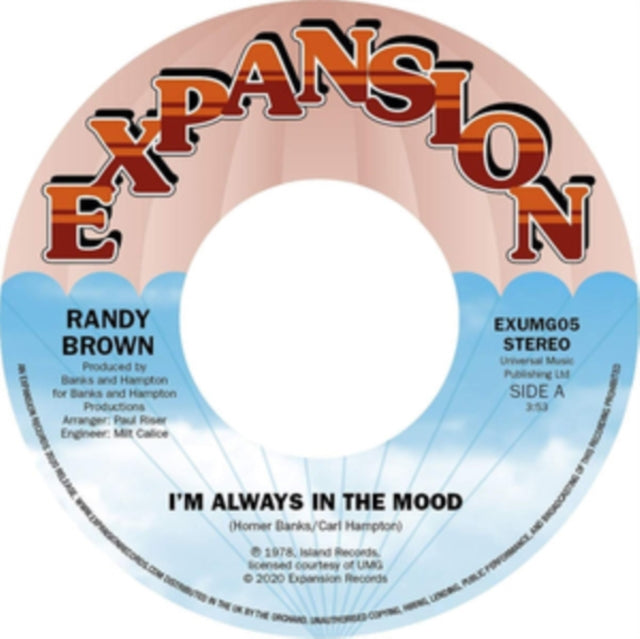 I'm Always in the Mood/Love Is All We Need