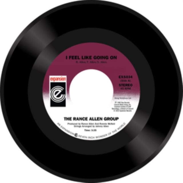 The Rance Allen Group