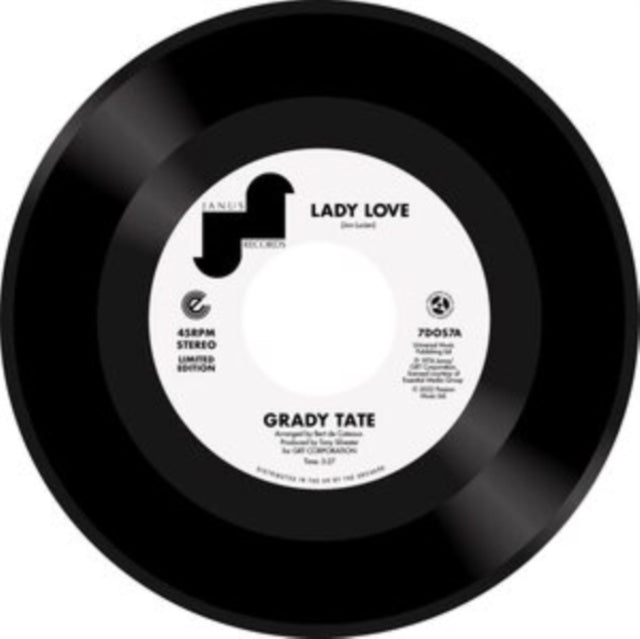 Lady Love/Moondance