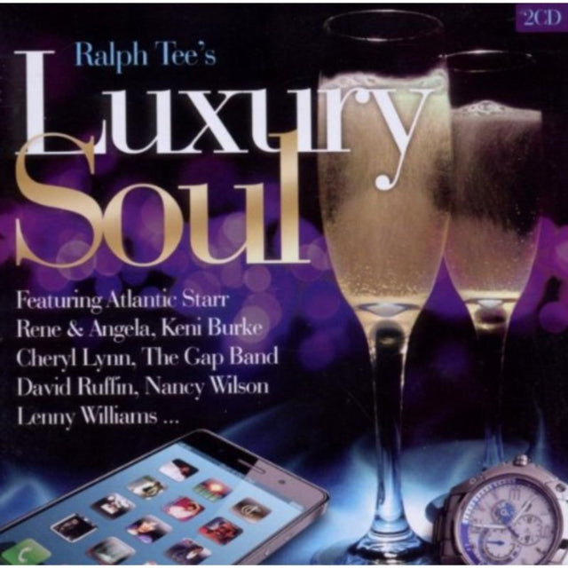 Ralph Tee's Luxury Soul