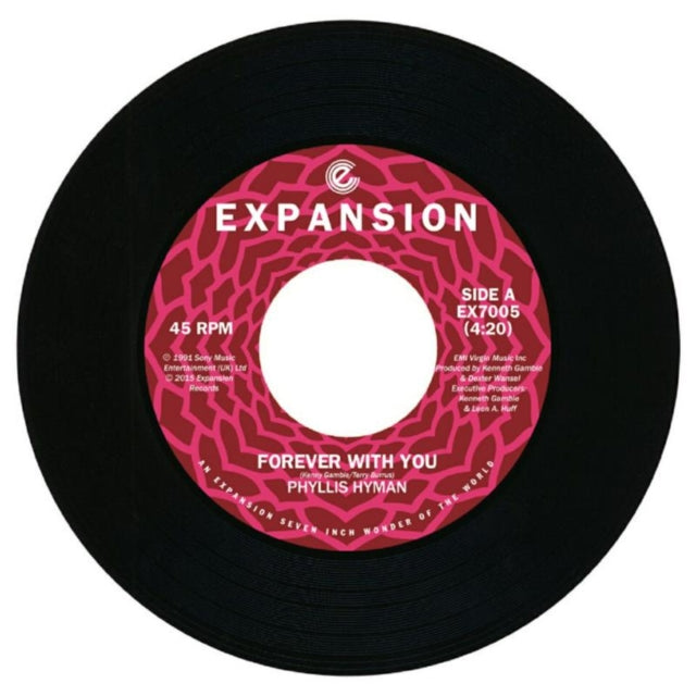 Forever With You/Set a Little Trap
