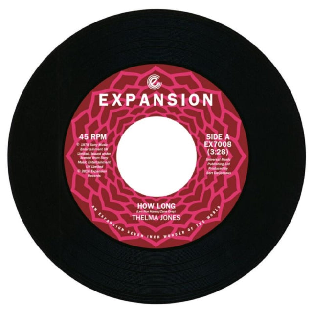 How Long/I Want What You Want