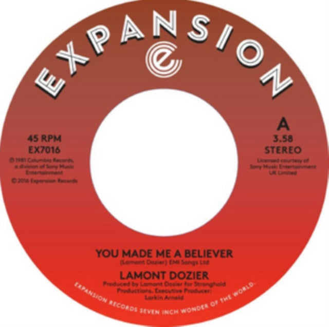 You Made Me a Believer/Starting Over