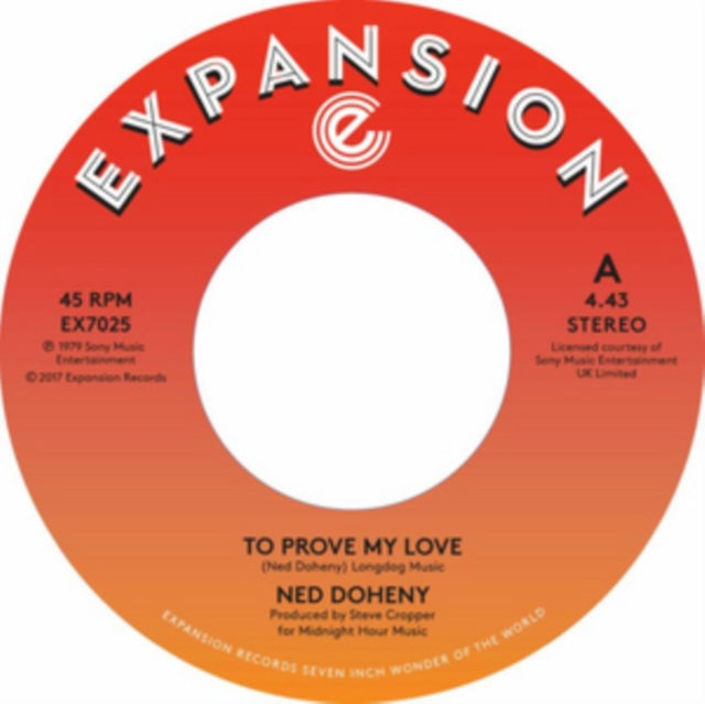 To Prove My Love/Guess Who's Looking for Love Again