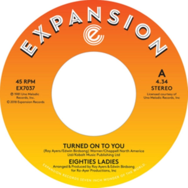 Turned On to You/Ladies of the Eighties