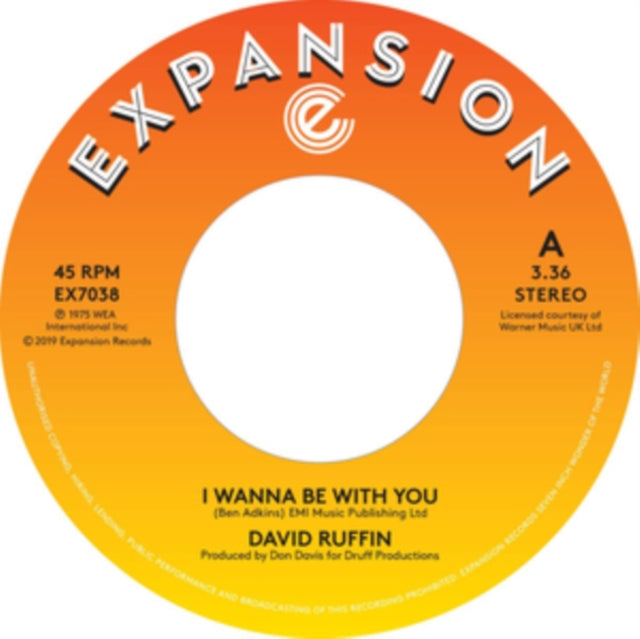 I Wanna Be With You