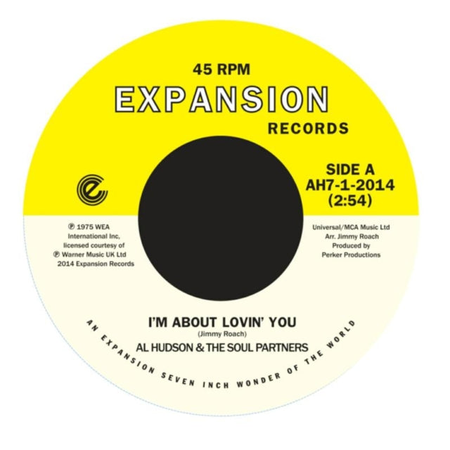 I'm About Loving You/When You're Gone
