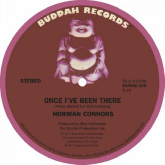 Once I've Been There/Captain Connors