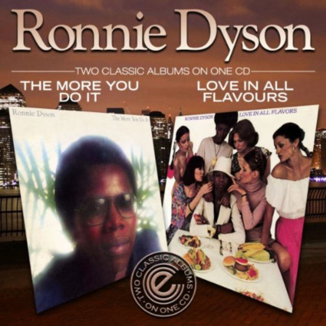 The More You Do It/Love in All Flavours
