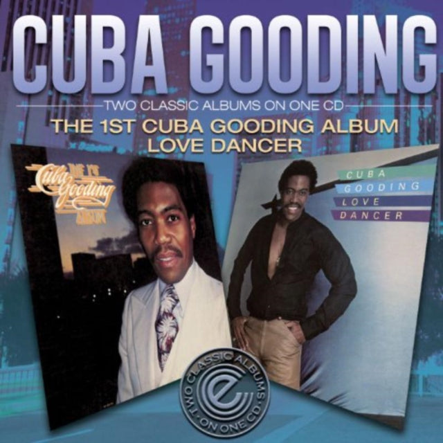 The 1st Cuba Gooding Album/Love Dancer