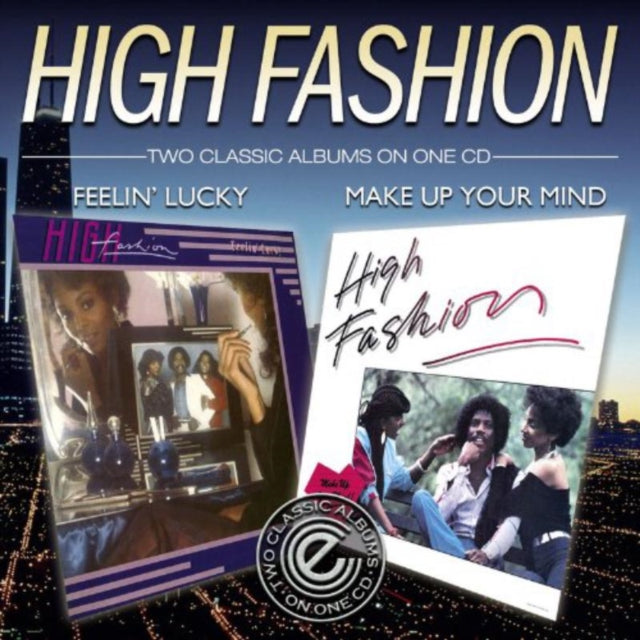 Feelin' Lucky/Make Up Your Mind
