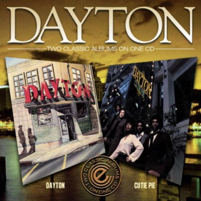 Dayton/Cutie Pie