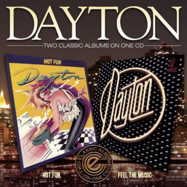 Hot Fun/Dayton