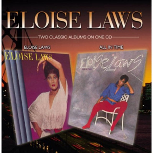 Eloise Laws/All in Time