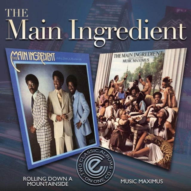 Rolling Down the Mountainside/Music Maximus
