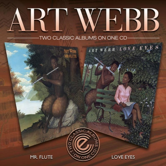 Mr. Flute/Love Eyes