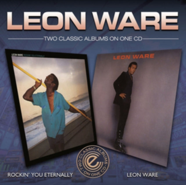Rockin' You Eternally/Leon Ware