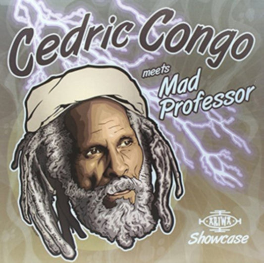 Cedric Congo Meets Mad Professor
