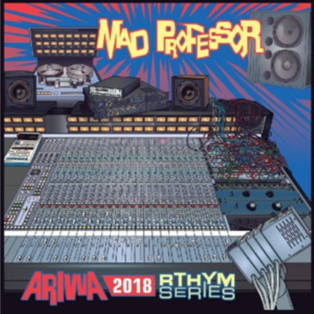 Ariwa 2018 Rthym Series