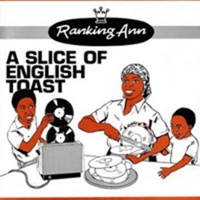 Slice Of English  Toast