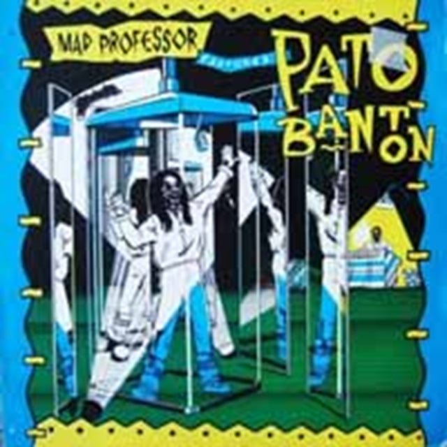 Mad Professor Captures Pato Ba