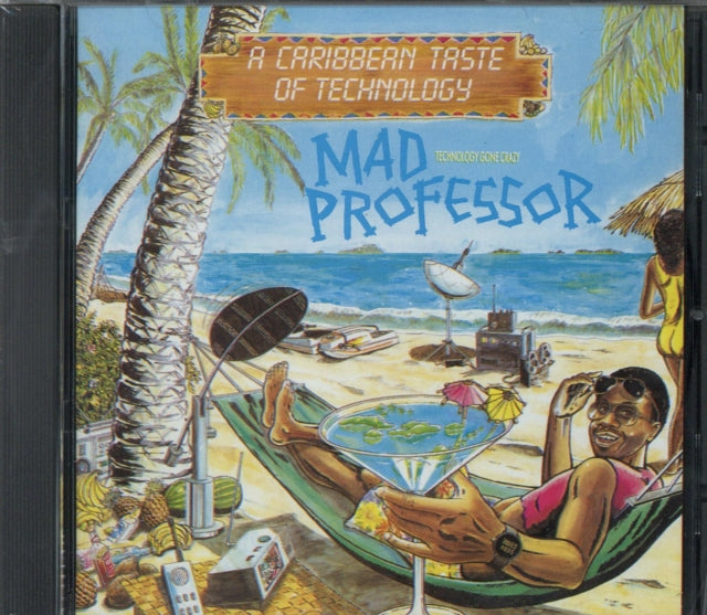A Taste Of Caribbean Technolog