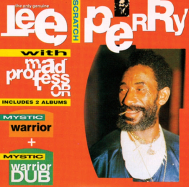 Mystic Warrior/Mystic Warrior Dub