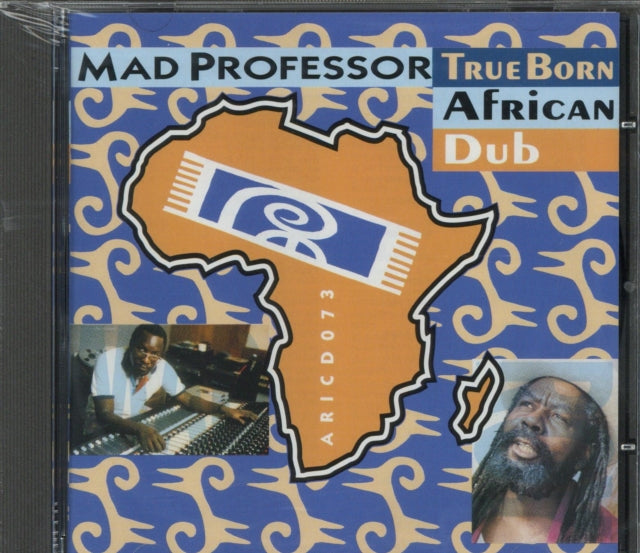 True Born African Dub