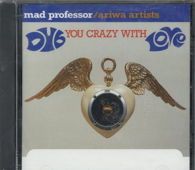 Dub You Crazy With Love
