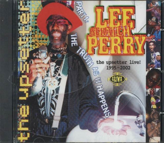 The Upsetter Live!