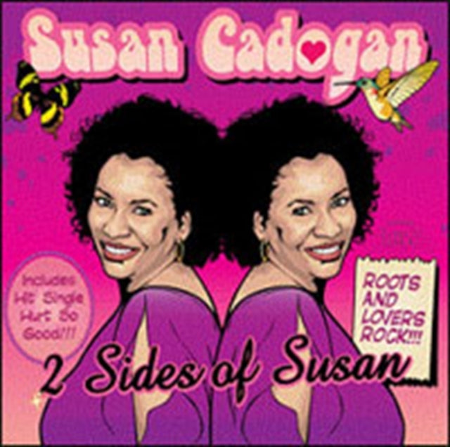 2 Sides Of Susan