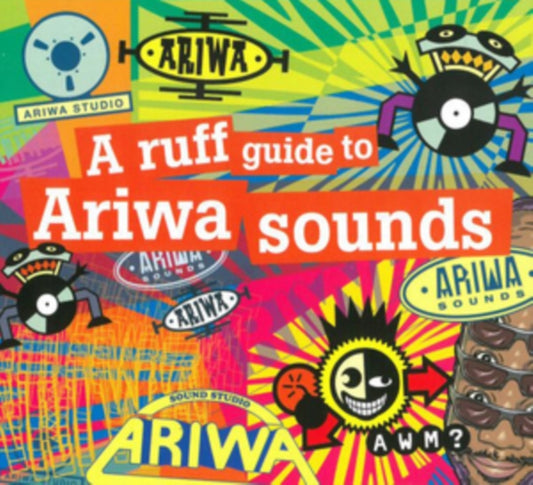 A Ruff Guide to Ariwa Sounds