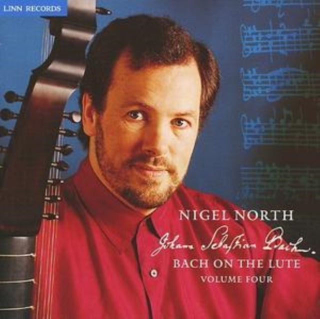 Bach On the Lute - Volume 4